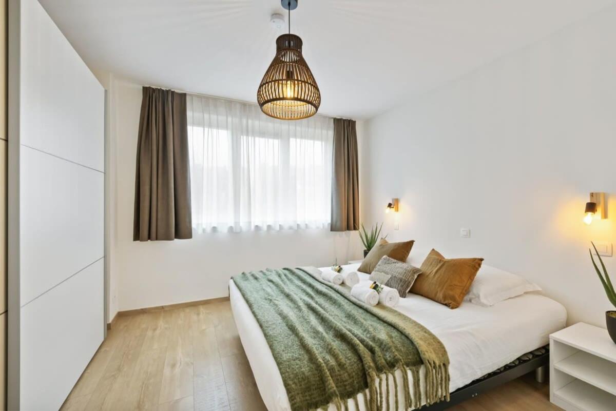 Appartement Beautiful Bel-Etage In Blankenberge Extérieur photo