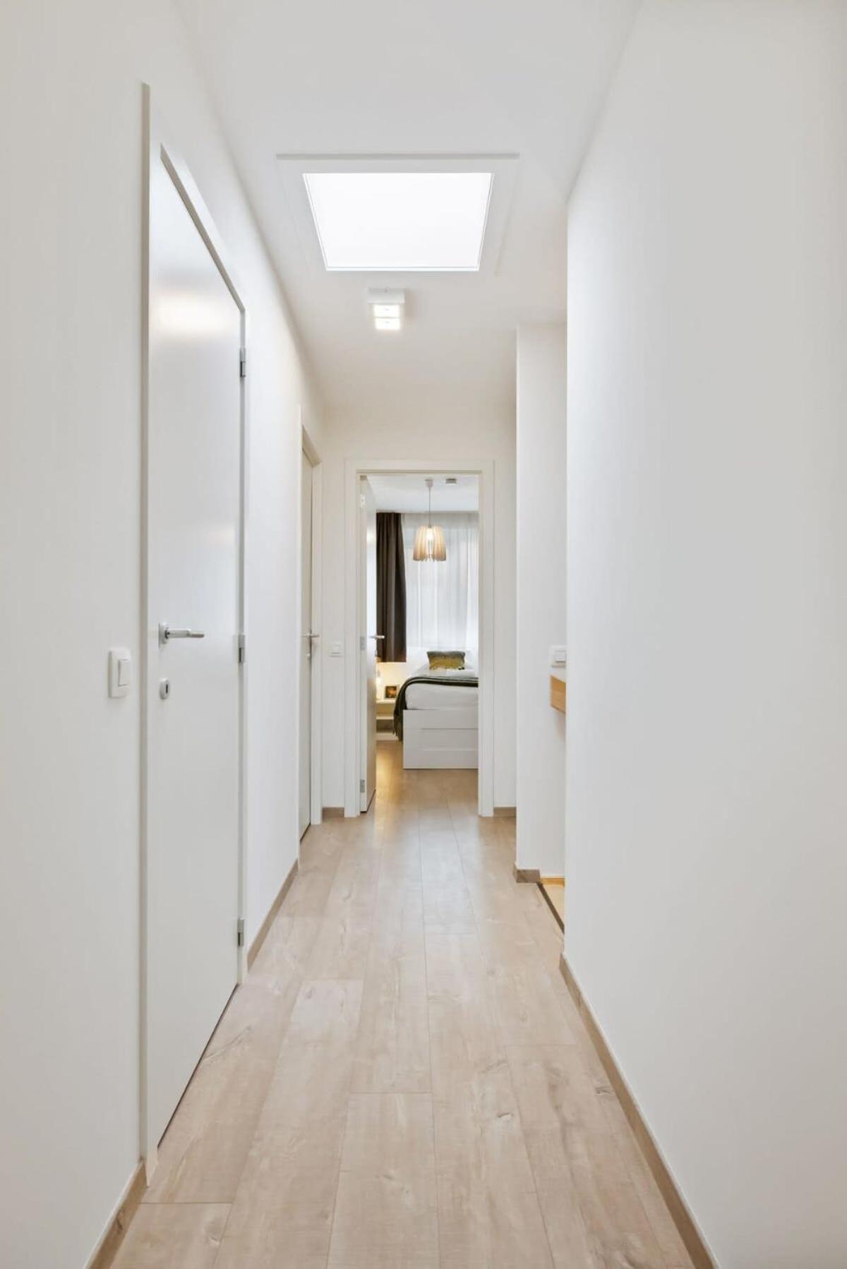Appartement Beautiful Bel-Etage In Blankenberge Extérieur photo