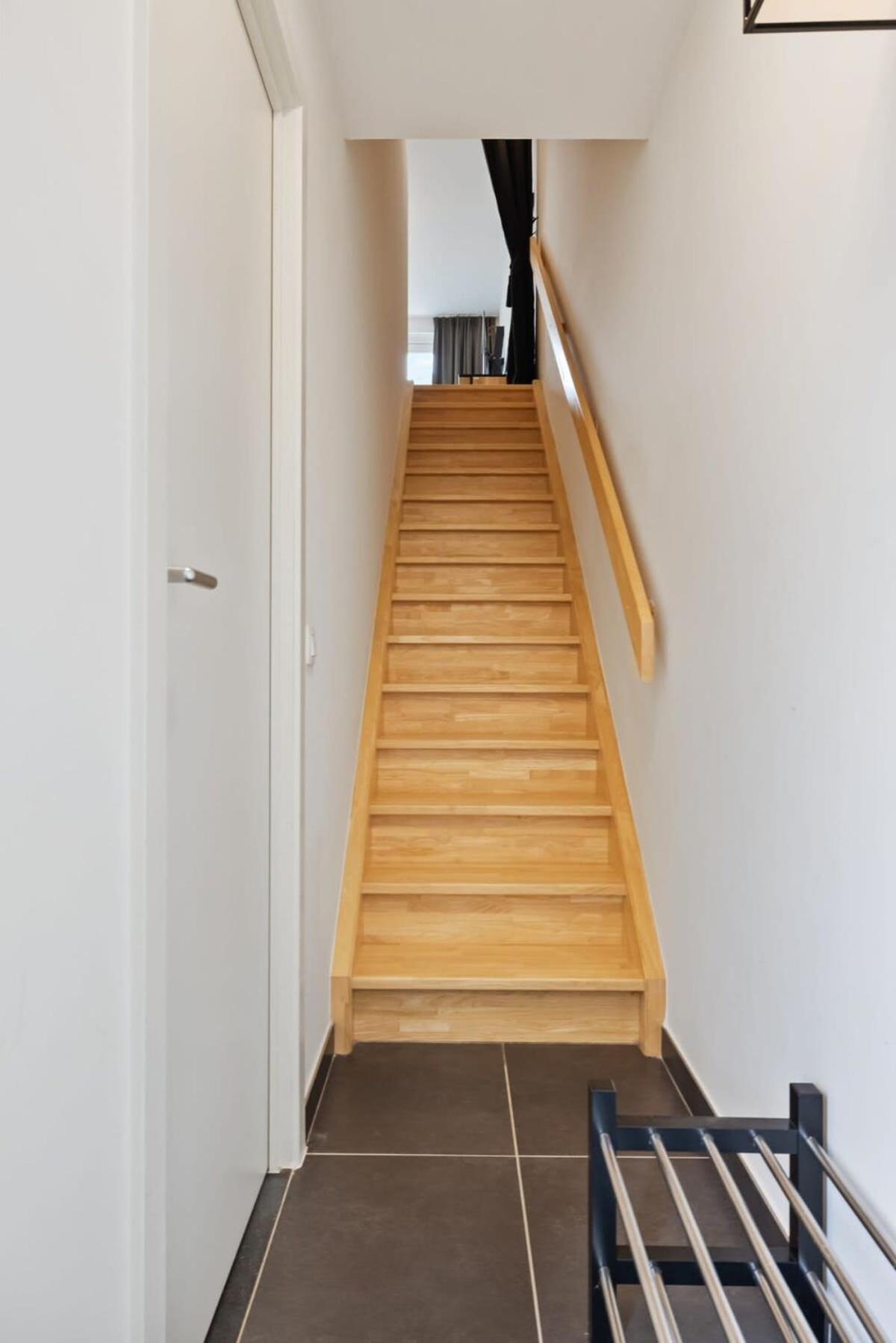Appartement Beautiful Bel-Etage In Blankenberge Extérieur photo