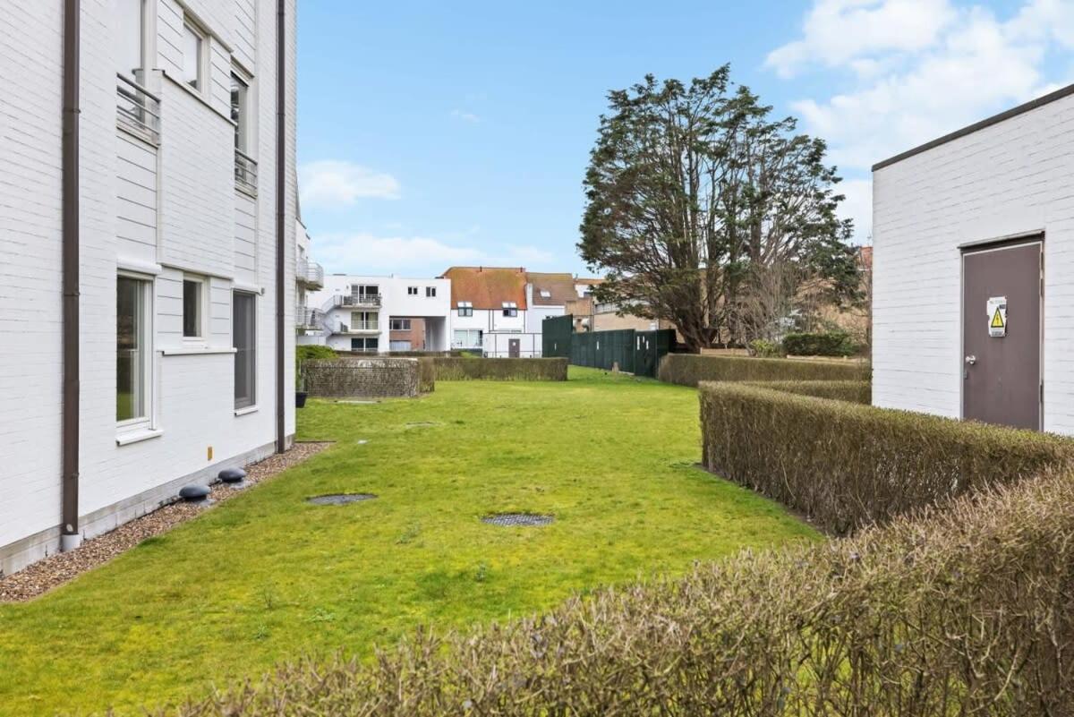 Appartement Beautiful Bel-Etage In Blankenberge Extérieur photo