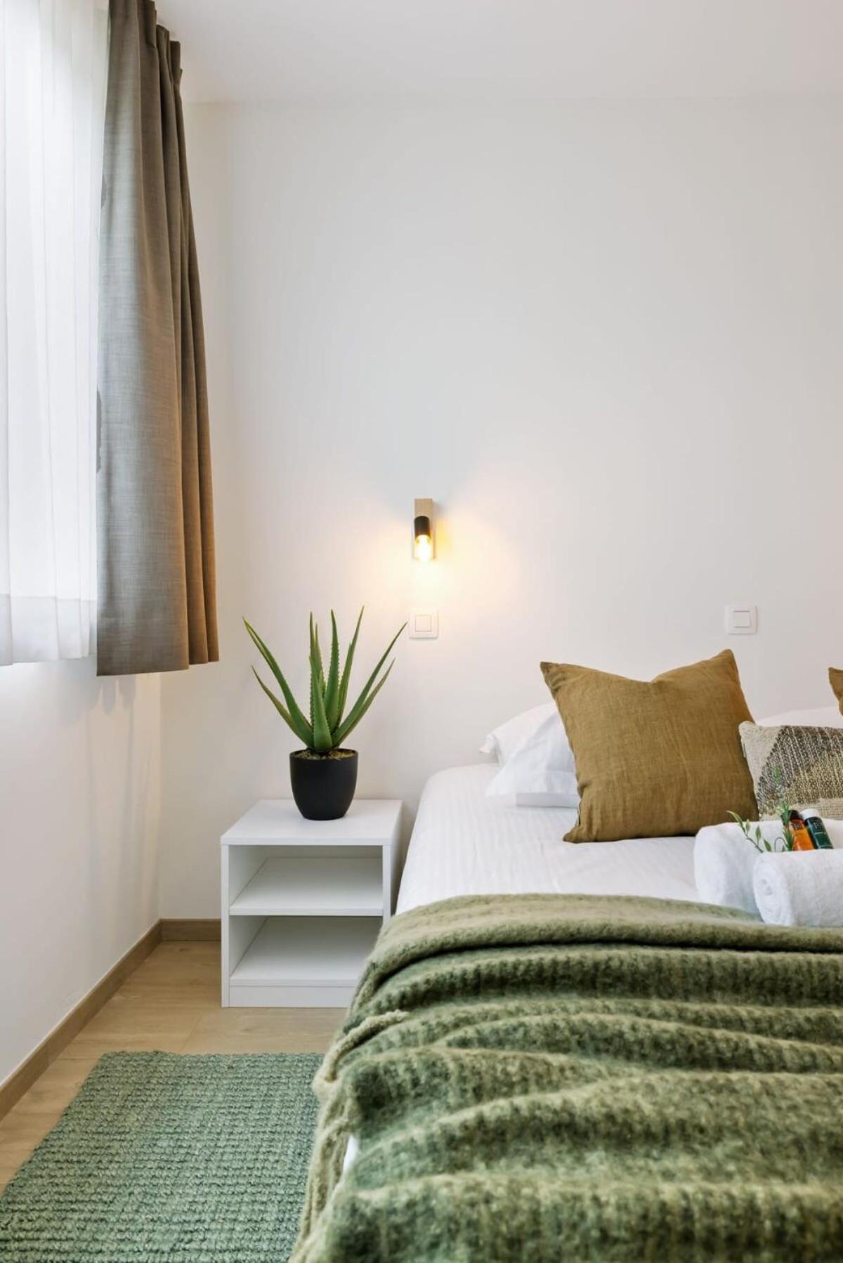 Appartement Beautiful Bel-Etage In Blankenberge Extérieur photo